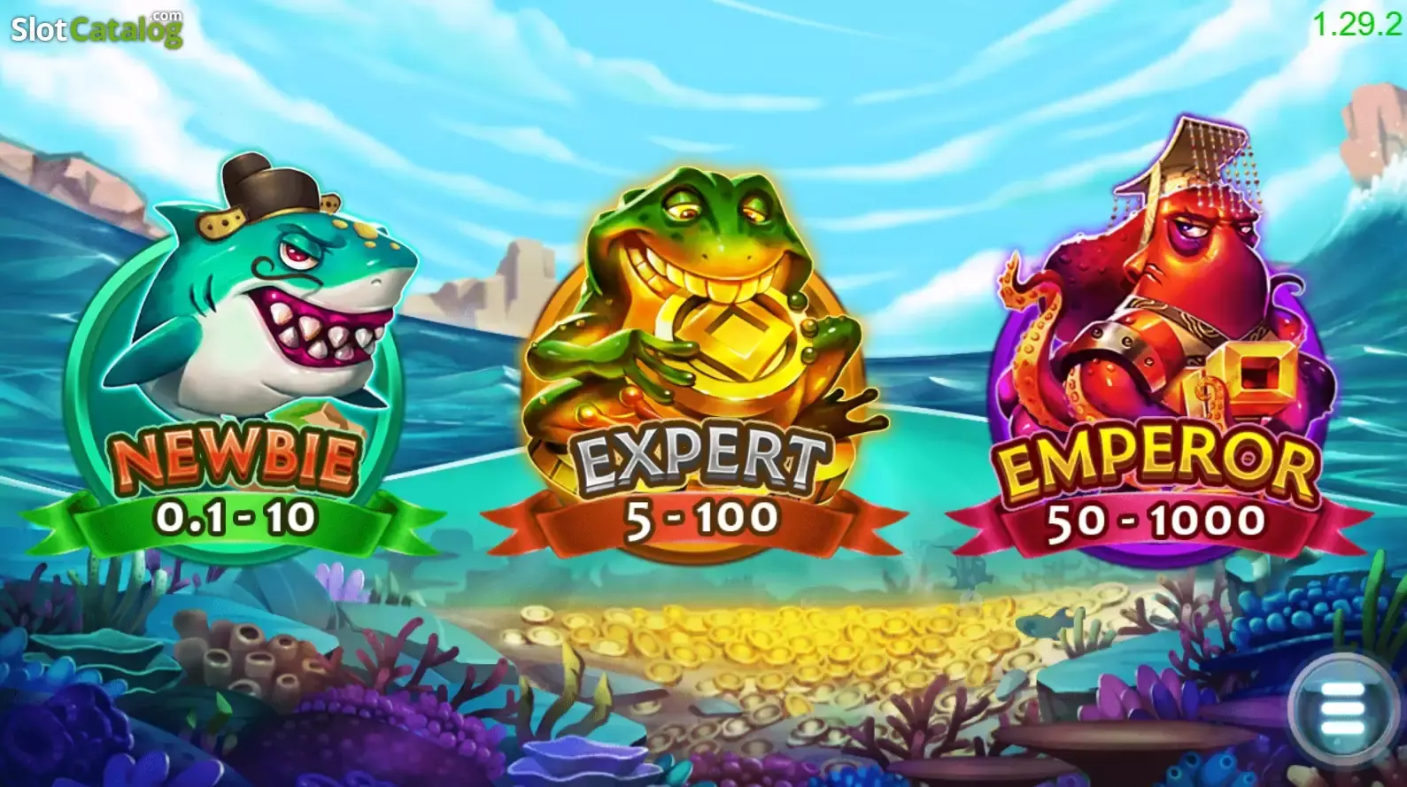 Ocean Emperor Slot Game: A Comprehensive Look at Online Casino Games
